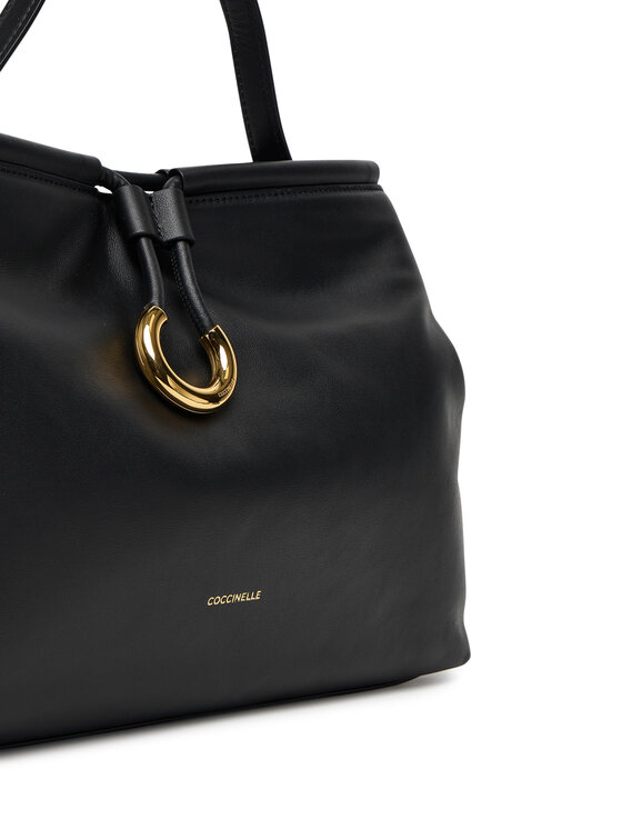Coccinelle Coccinelle Handtasche T1F Coccinelelisbet E1 T1F 18 01 01 Schwarz
