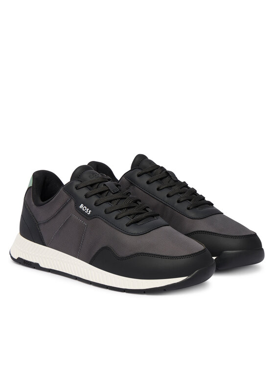 BOSS BOSS Sneakers Titanium 50536481 Grau