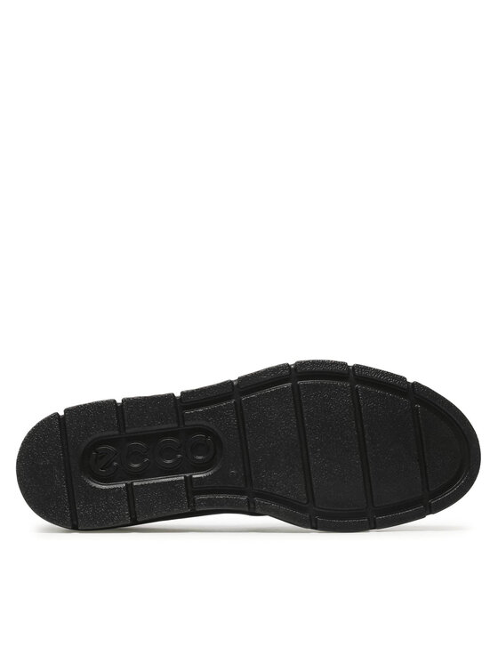ECCO ECCO Polobotky Bella 28207351707 Černá
