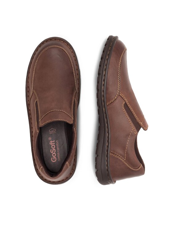 Go Soft Go Soft Cipele FIZA-02 Smeđa