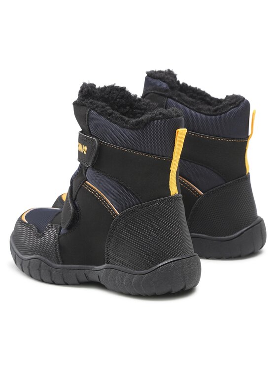 Action Boy Action Boy Schneeschuhe CMY1073H-01GA Dunkelblau