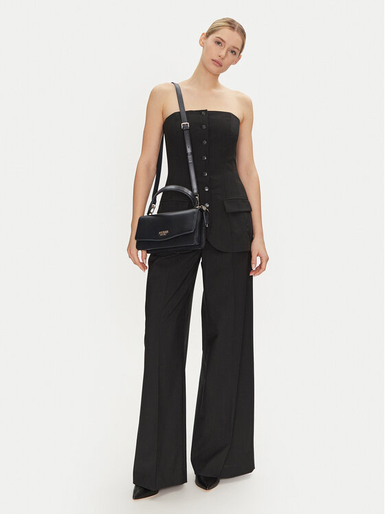 Guess Guess Torbica HWEVG9 53520 Crna