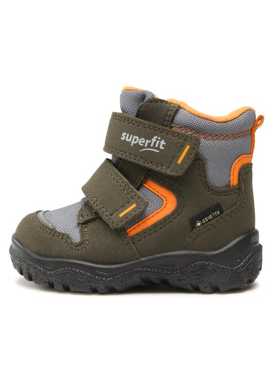 Superfit Superfit Снігоходи GORE-TEX 1-000047-7010 M Зелений