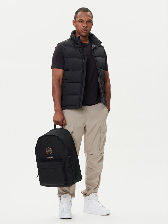 Napapijri Napapijri Rucksack Voyage Big DP NP0A88VP Schwarz