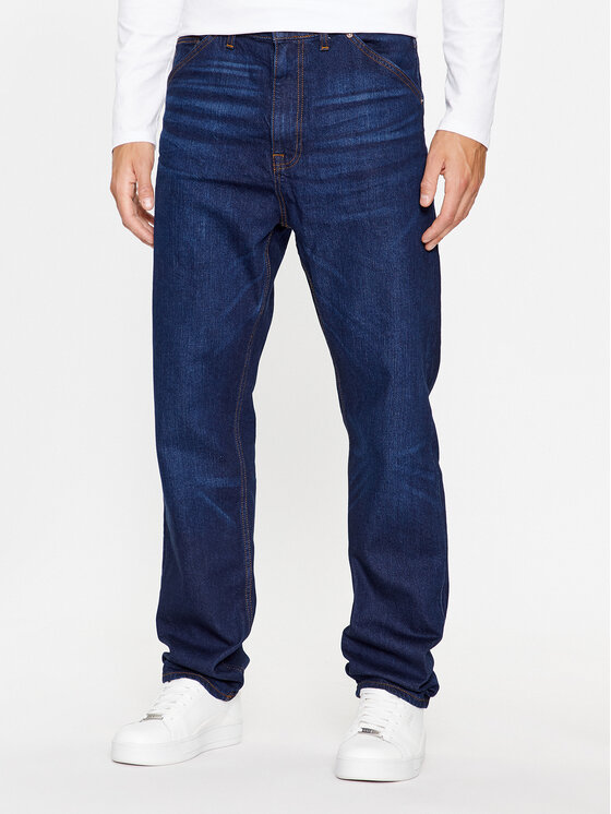 Guess Blugi Chad M3BA60 D4Z82 Bleumarin Loose Fit