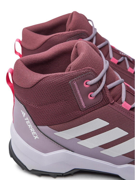 adidas adidas Туристически Terrex Ax4r Mid IF6524 Кафяв