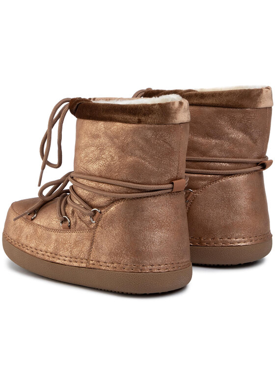 Scarpe WS19002-02 Marrone