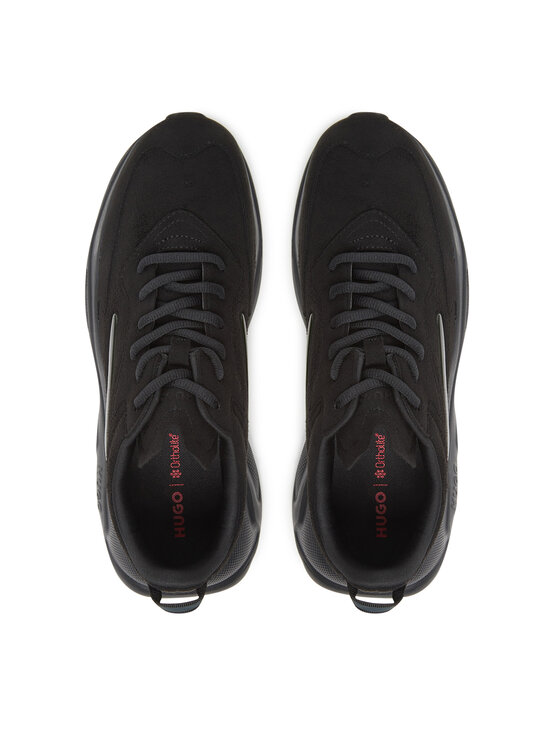 HUGO HUGO Sneakersy Leon 50548504 Černá