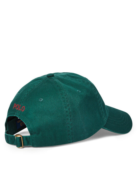 Polo Ralph Lauren Polo Ralph Lauren Cappellino 710667709031 Verde