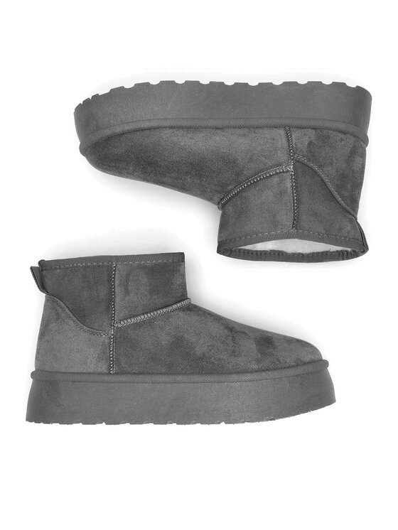 JENNY JENNY Stiefeletten CEO-WSX23-01 Grau