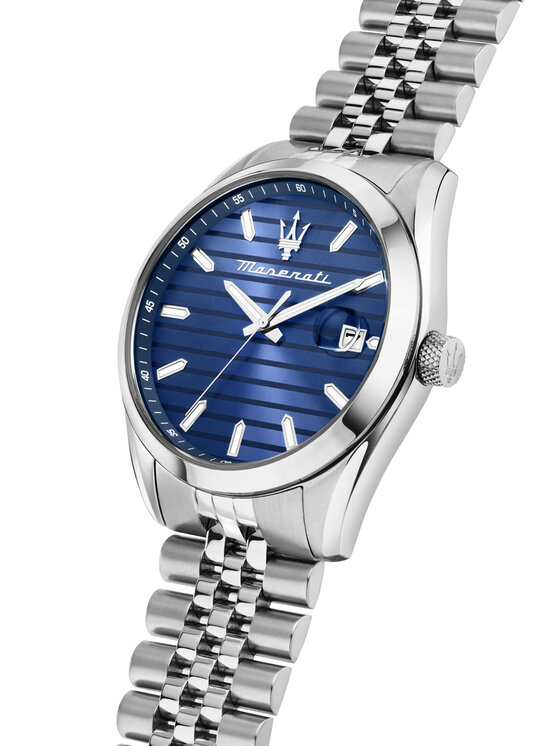 Maserati Maserati Orologio Attrazione R8853151028 Argento