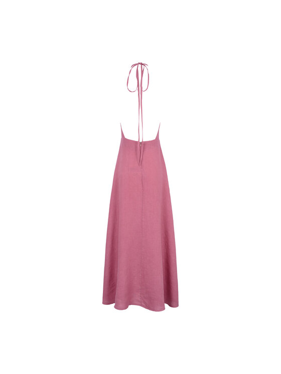 ACANFORA ACANFORA Vestito A021-CIP Rosa Regular Fit