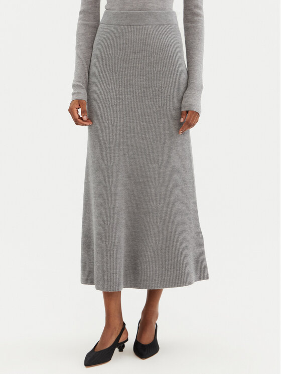 Spódnica midi Max Mara Leisure