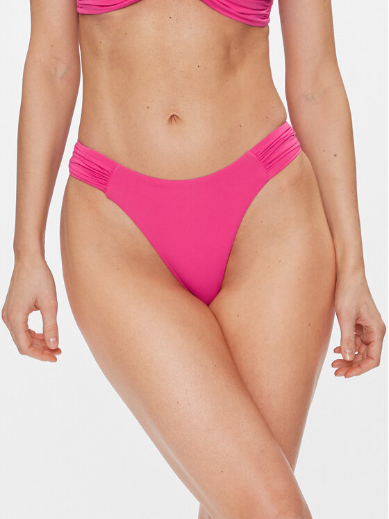 Seafolly Seafolly Bikini alsó S. Collective 40726-942 Rózsaszín