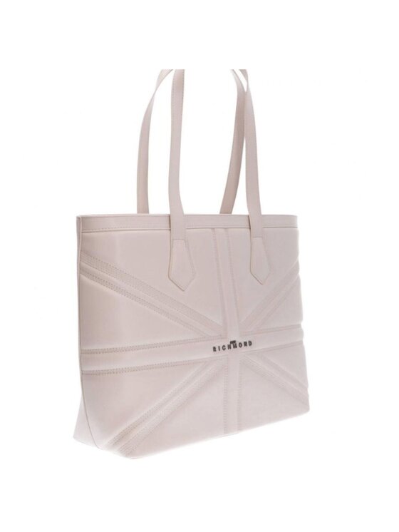 John Richmond John Richmond Borsa Borsa Da Donna John Richmond Bianco