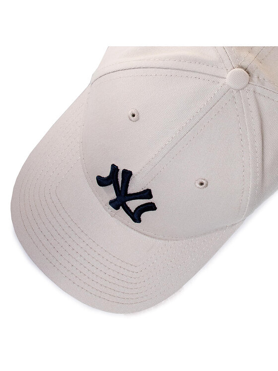 New Era New Era Бейсболка League Essential 94 12380590 Сірий