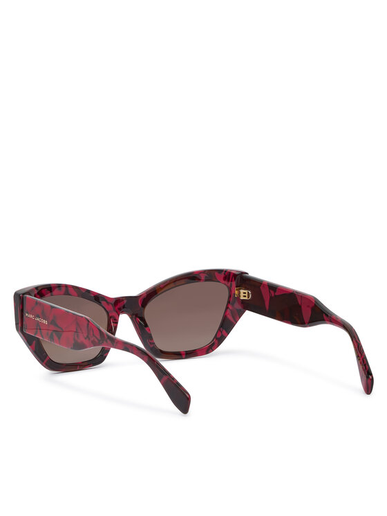The Marc Jacobs The Marc Jacobs Sunčane naočale MJ 1117/S 207986 Tamnocrvena