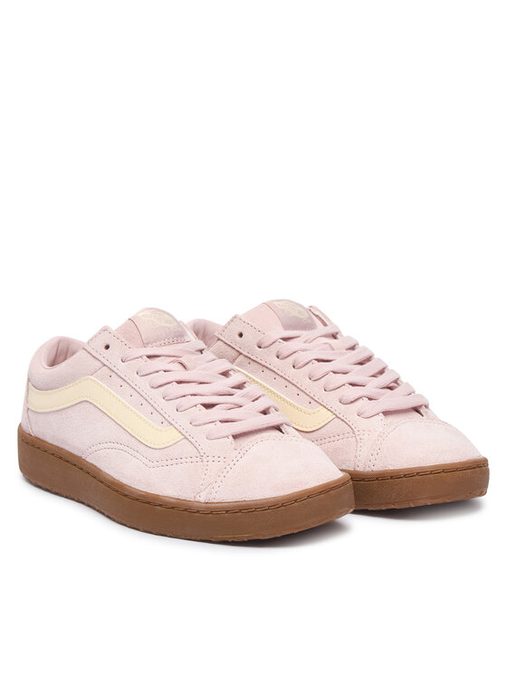 Vans Vans Laisvalaikio batai Old Skool 36 Cup VN000Z9JIDG1 Šviesiai rožinė