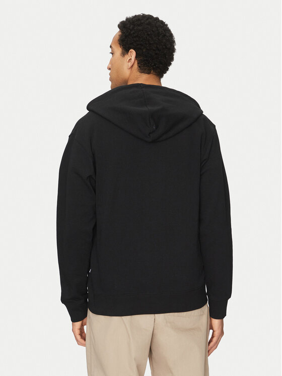Jack&Jones Jack&Jones Jopa Charge 12265114 Črna Loose Fit