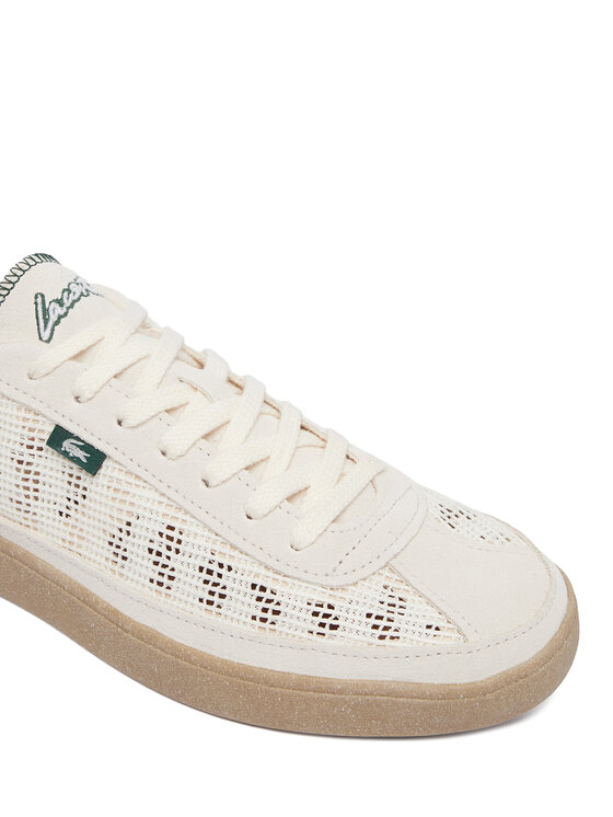 Lacoste Lacoste Sneakersy Baseshot Lite 51SMA0110 Světle béžová