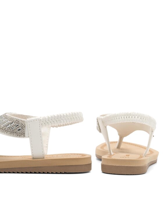 Clara Barson Clara Barson Sandalen BRYONY WSS20835-01 Silberfarben