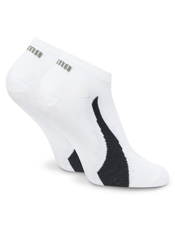 Puma Puma Súprava 3 párov kotníkových ponožiek unisex 938625 Farebná