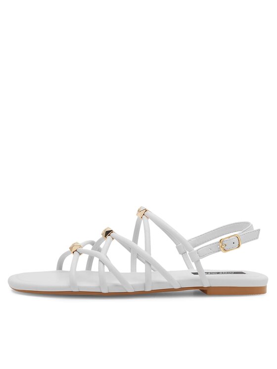 Nine West Nine West Sandali 123AL1737 Bela