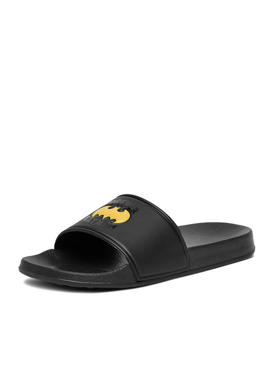 Batman Batman Παντόφλες CEO-AW26-109WBBAT Μαύρο