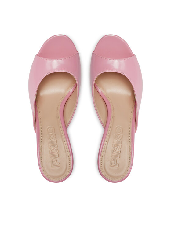 PINKO Pinko Natikači Janis 01 SD0003 P006 Roza
