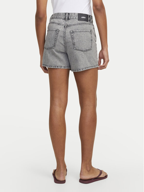 JJXX JJXX Fustă-pantalon Greta 12269114 Gri Loose Fit