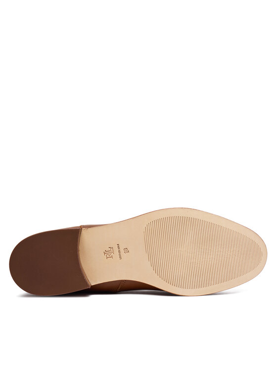 LAUREN RALPH LAUREN LAUREN RALPH LAUREN Ratsasaapad 802P12995002 Pruun