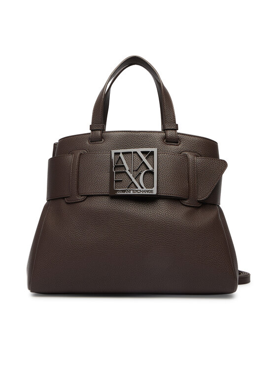 Armani Exchange Armani Exchange Kabelka XW000285 AF11902 U6018 Hnědá