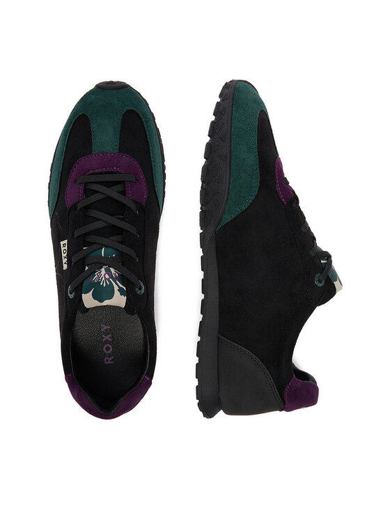 Roxy Roxy Sneakersy CEO-V12-1085-1 Černá