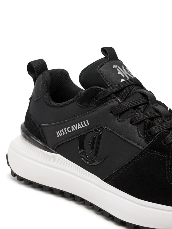 Just Cavalli Just Cavalli Sneakers 76RA3SD9 Nero