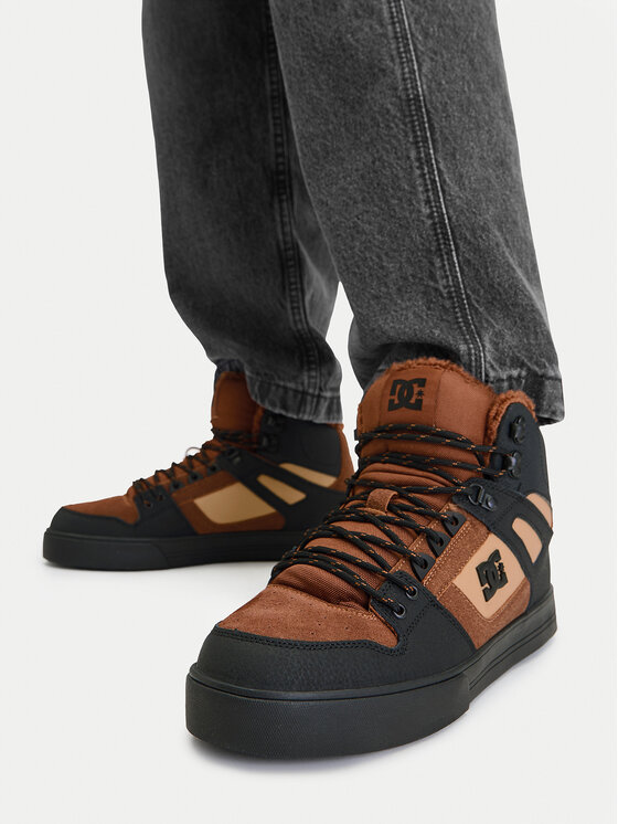 DC Shoes DC Shoes Sneakers CEO-V5-10118 Marrone