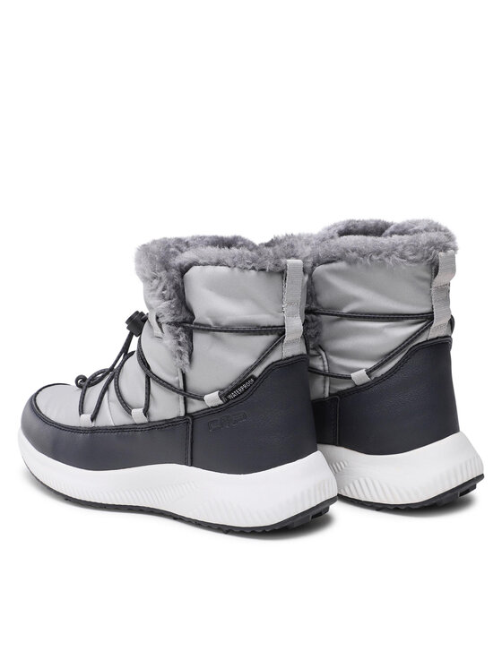 CMP CMP Schneeschuhe Sheratan Wmn Lifestyle Shoes Wp 30Q4576 Grau