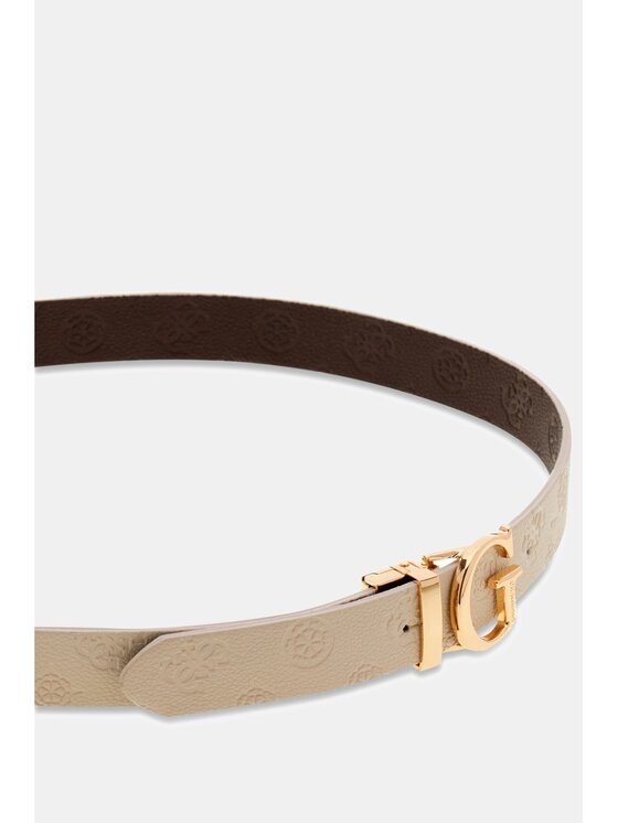 Guess Guess Pasek 155403 Brązowy