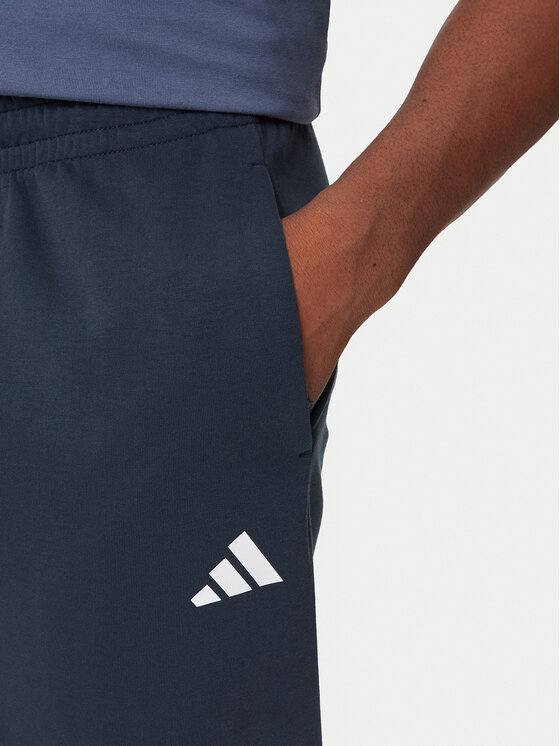 adidas adidas Melegítő alsó Future Icons 3-Stripes JW7088 Sötétkék Regular Fit