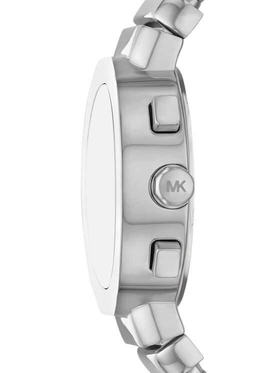 Michael Kors Michael Kors Ročna ura Gramercy MK7526 Srebrna