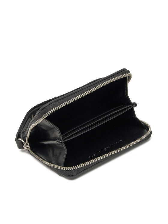 Calvin Klein Jeans Calvin Klein Jeans Γυναικείο Πορτοφόλι K60K613058 Μαύρο