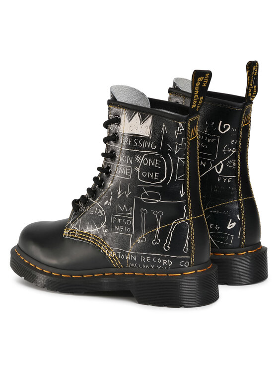 Dr. Martens Kerzai 1460 Basquiat 26319009 Juoda • Modivo.lt
