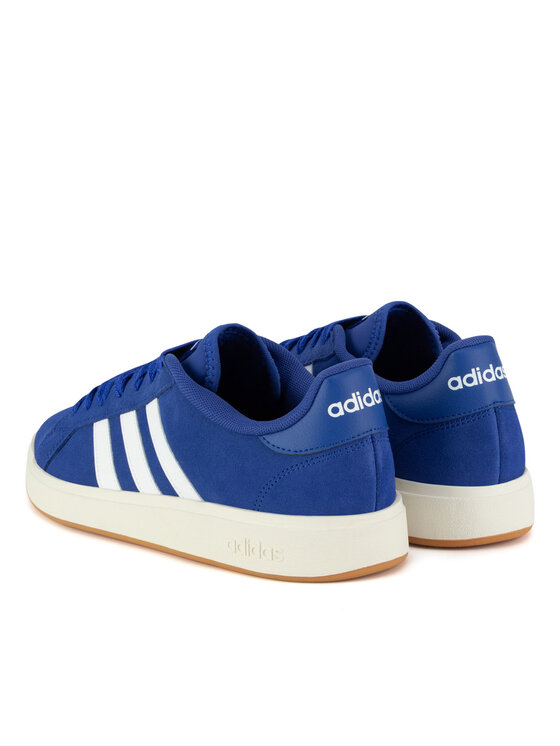 adidas adidas Sneakersy GRAND COURT BASE 00s IH1039 Niebieski