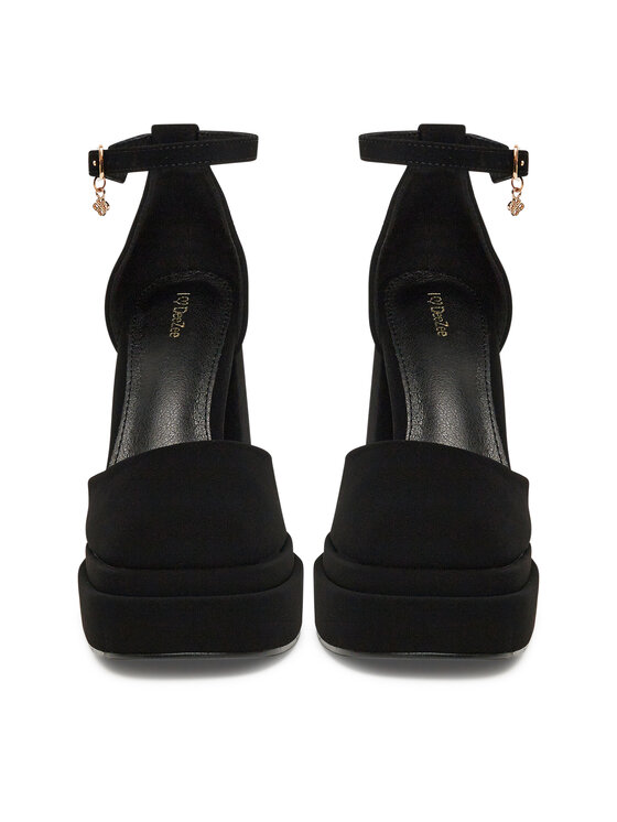 DeeZee DeeZee Salonarji LW85478-6a Črna
