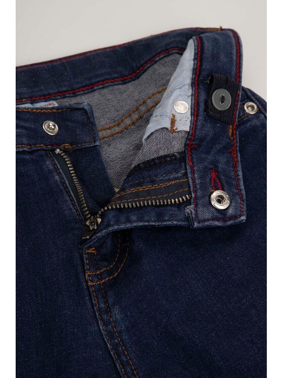 Coccodrillo Coccodrillo Jeansy ZC3123102JCB-015 Granatowy Regular Fit