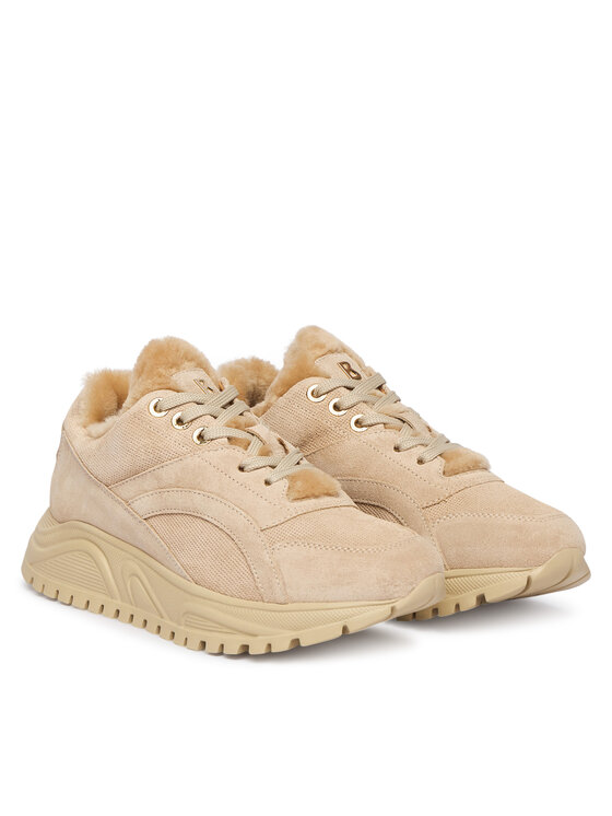 Bogner Bogner Sneakersy Malaga 20 A 22540353 Beżowy