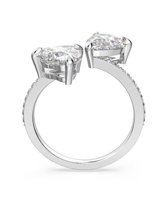 Swarovski Swarovski Pierścionek Mesmera 5705591 Srebrny
