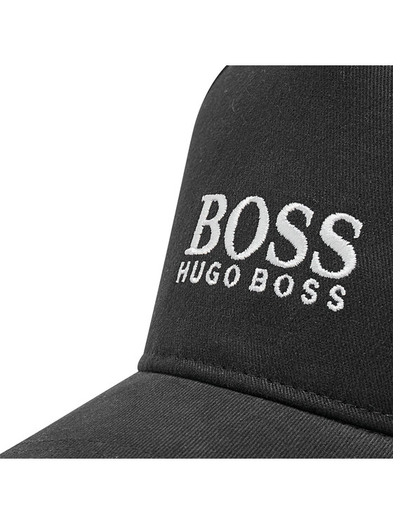 BOSS Casquette noire Ado garçon