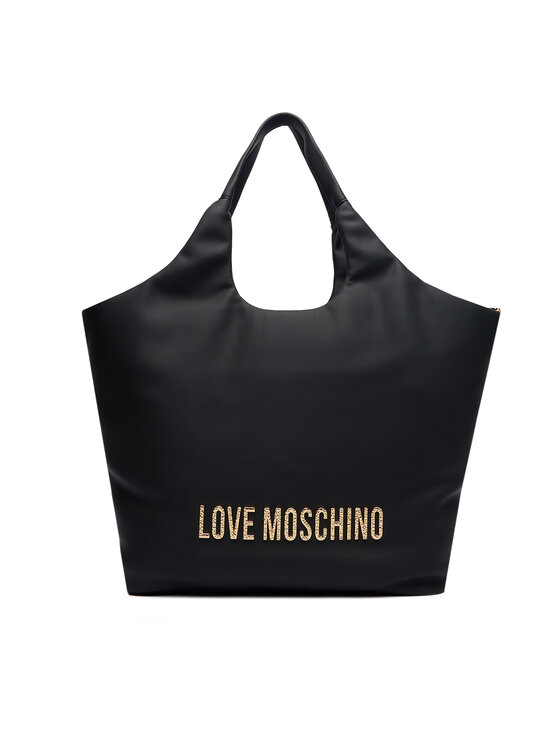 LOVE MOSCHINO LOVE MOSCHINO Сумка JC4396PP0NKD000A Чорний