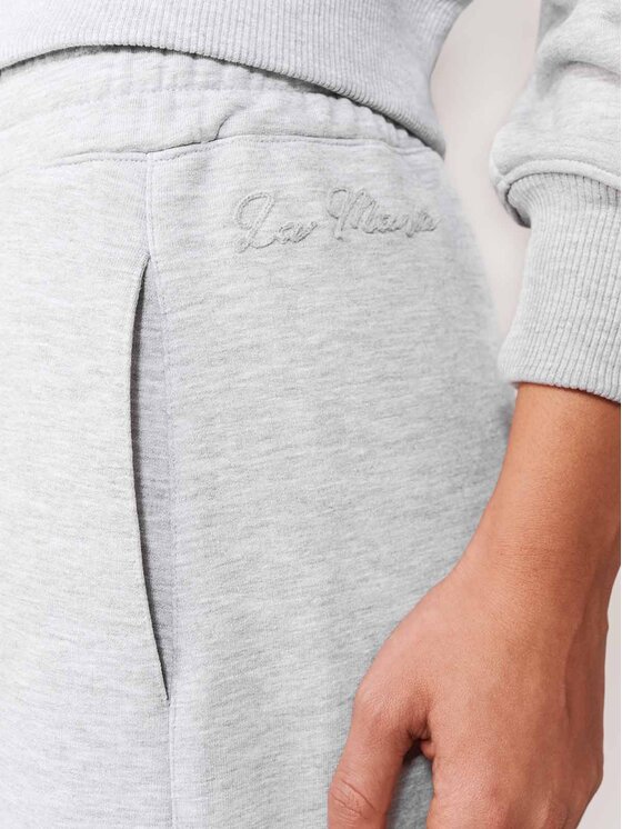La Mania La Mania Pantaloni da tuta ARCO Grigio Active Fit