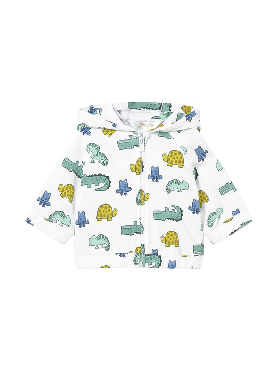 Mayoral Mayoral Completo tuta 1893 Verde Regular Fit